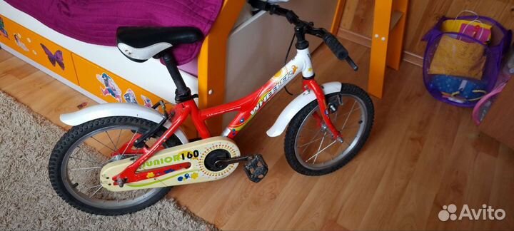 Велосипед Wheeler