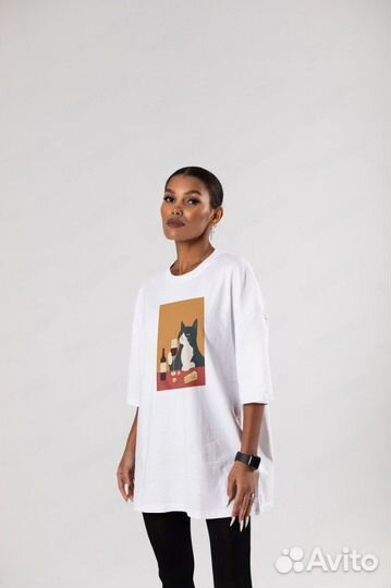 Печать на футболках Dtf