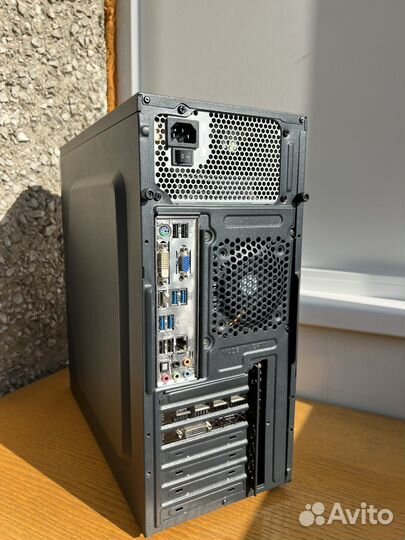 Игровой компьютер, i5, RX570