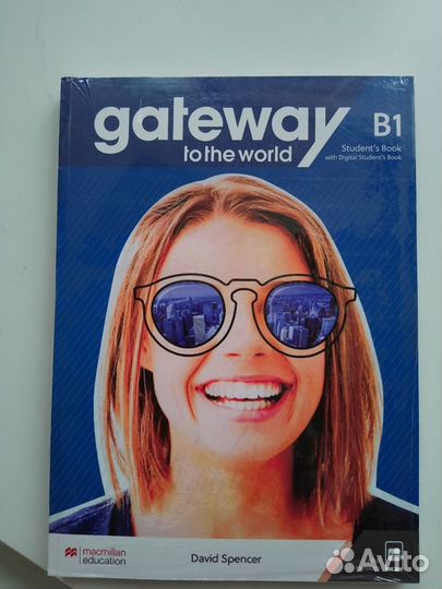 Gateway to the World A1+, A2, B1, B1+