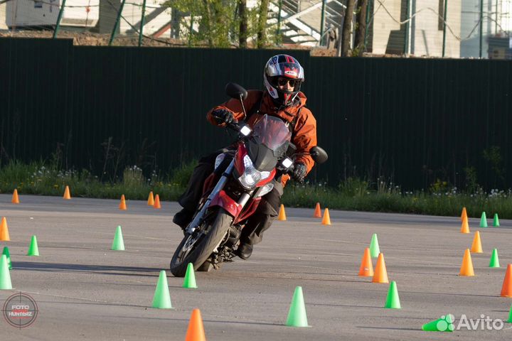 Мотоцикл Racer RC300 Fighter 2022г. пробег 8000