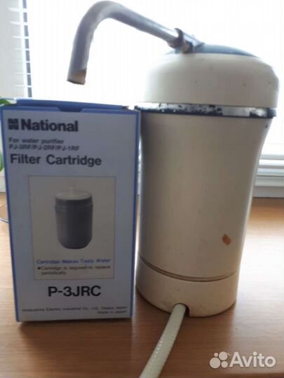 Очиститель для воды