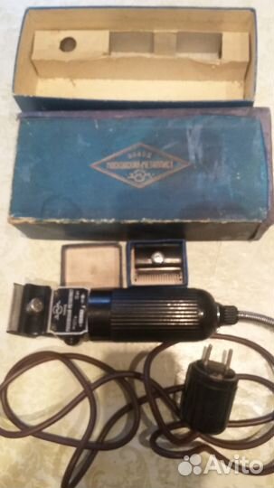 Машинка для стрижки змм (Раритет из СССР)