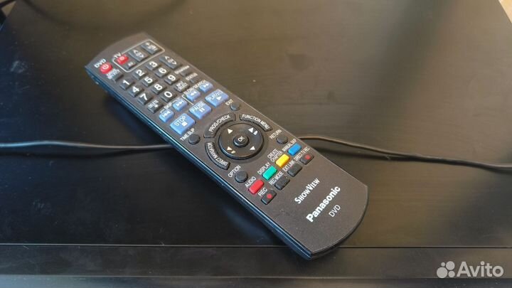 DVD Recorder Panasonic DMR-EH67