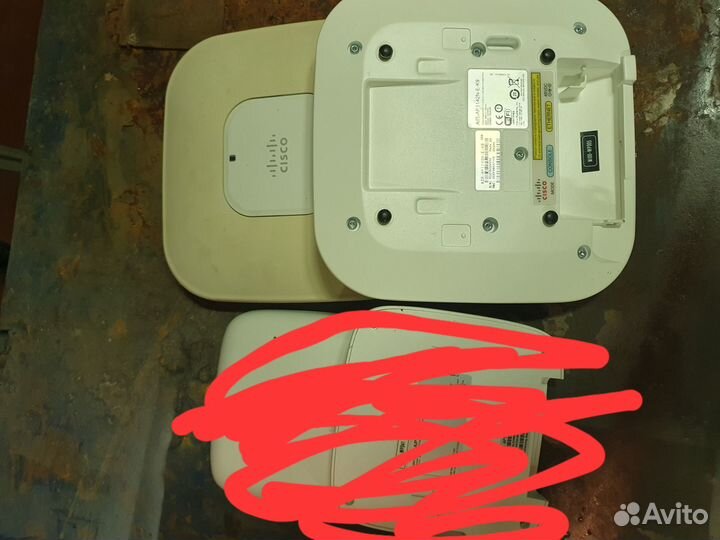 Cisco оборудование