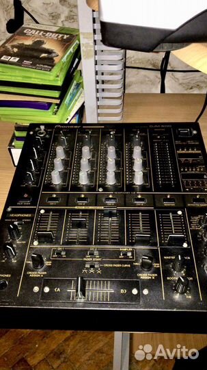 Проигрыватель винила DJ комплект с пультом