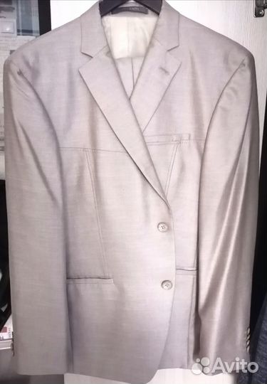 Мужской костюм