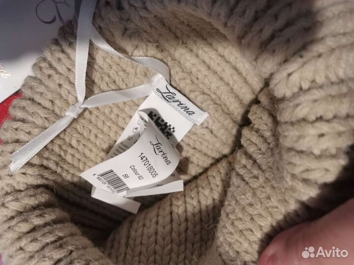 Шапка женская