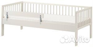 Детская кроватка IKEA Гулливер 160*70 2 шт