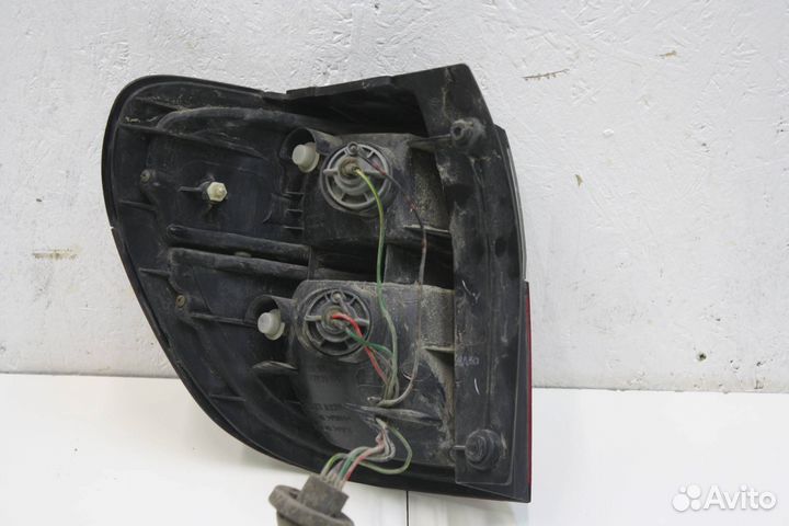 Фонарь задний правый Mazda Capella 7 gwew 1998