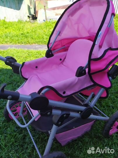 Коляска для кукол