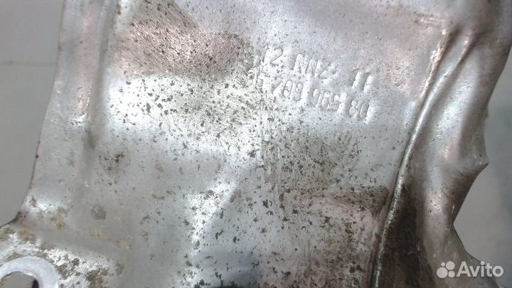 Тепловой экран Peugeot 308, 2011