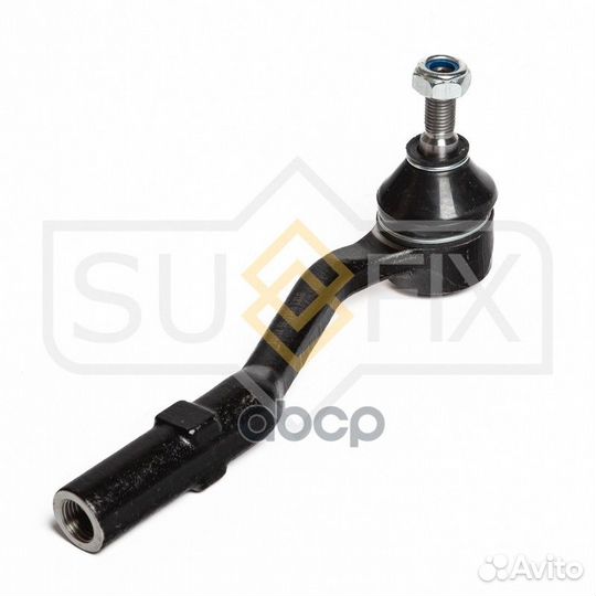 Наконечник рулевой тяги прав SE1588 sufix