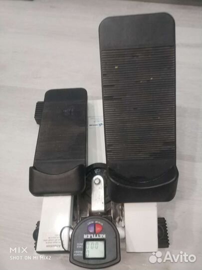 Тренажер мини степпер