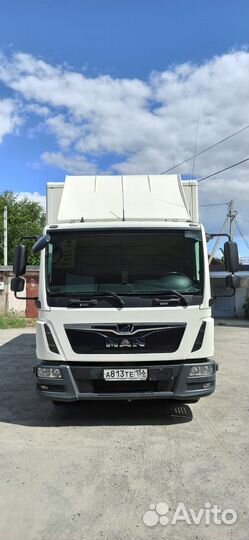 MAN TGL 8.180, 2019