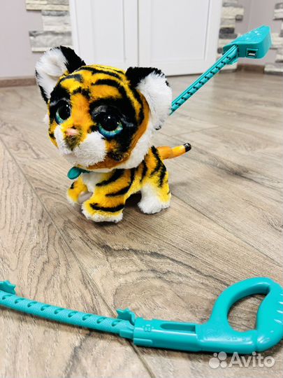Furreal friends тигр