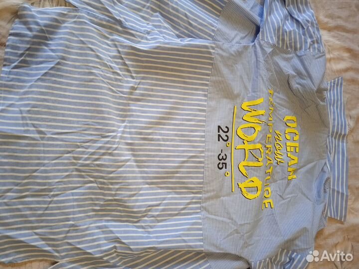 Летние вещи на девочку 146 152