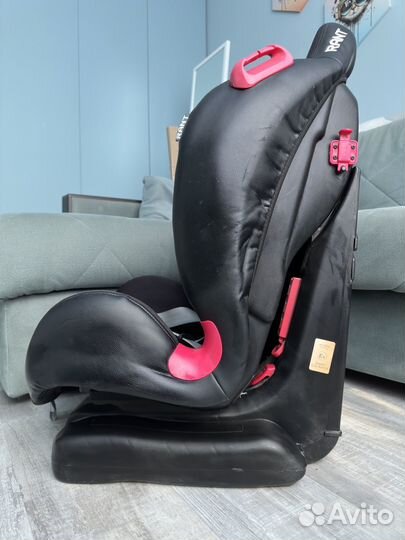 Автокресло детское s-line