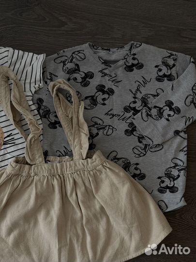 Вещи для девочки 86