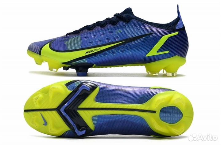 Бутсы Nike mercurial