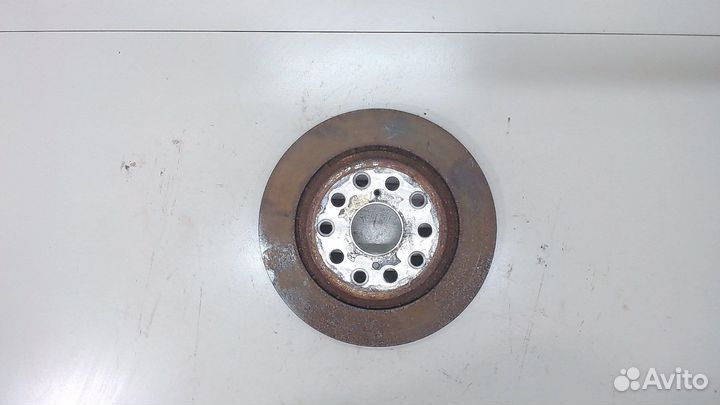 Диск тормозной Lexus LS460, 2011