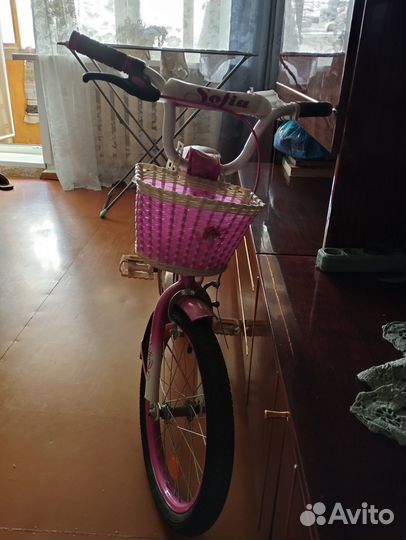 Детский велосипед бу