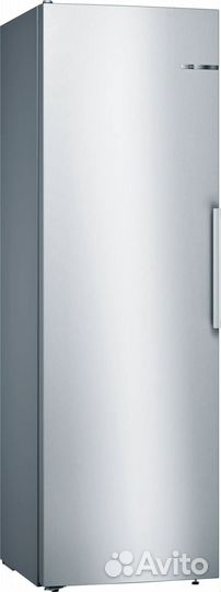 Холодильник Bosch KSV36VL3PG Series 4, 346 л
