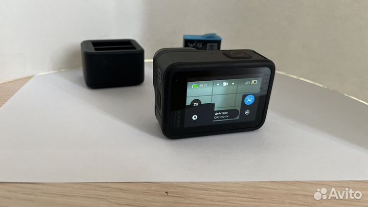 Экшн камера GoPro Hero 9