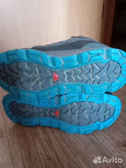 Ботинки Salomon 37