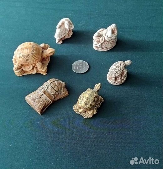 Черепашки (7)