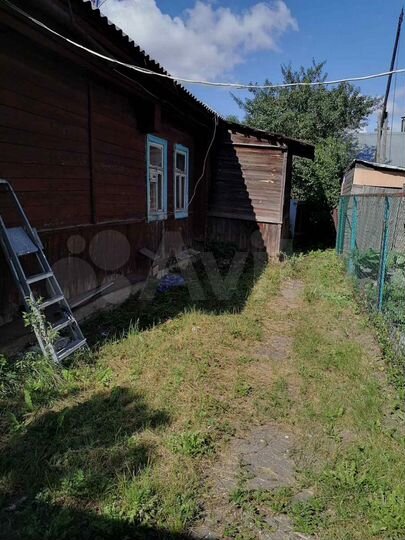 Дом 62,8 м² на участке 7,5 сот.