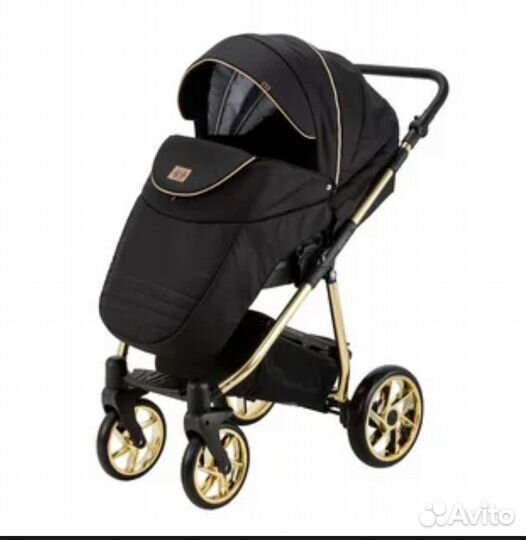 Коляска 2 в 1 adamex modena