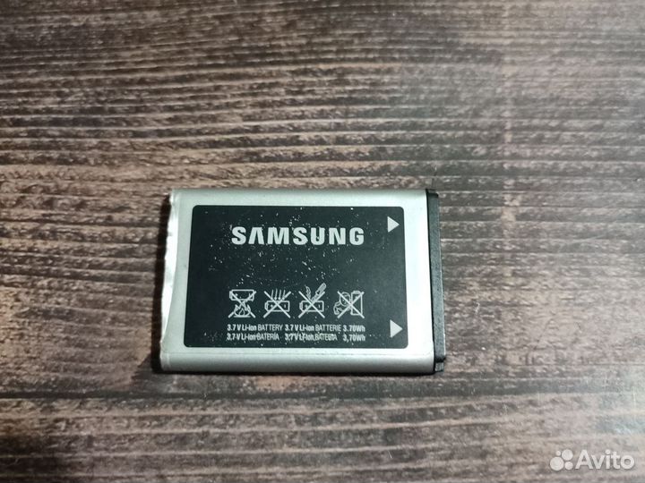 Аккумулятор Samsung AB553446EU