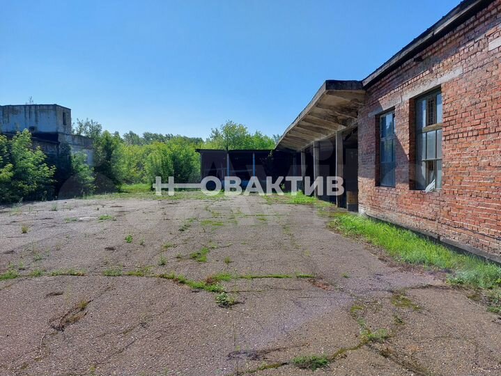 Продам производственное помещение, 4668 м²