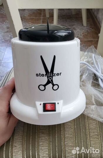 Гласперлиновый стерилизатор