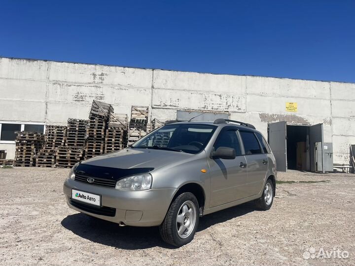 LADA Kalina 1.6 МТ, 2012, 175 000 км