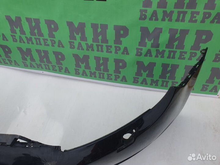 Бампер передний Volkswagen Golf 6