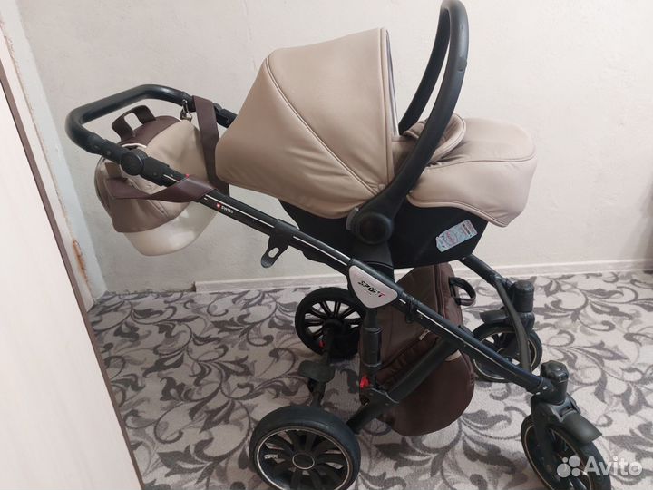 Коляска anex sport 3 в 1