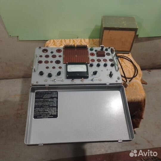 Испытатель ламп Л1-3