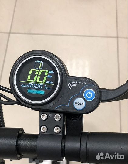 Электросамокат Kugoo Es3