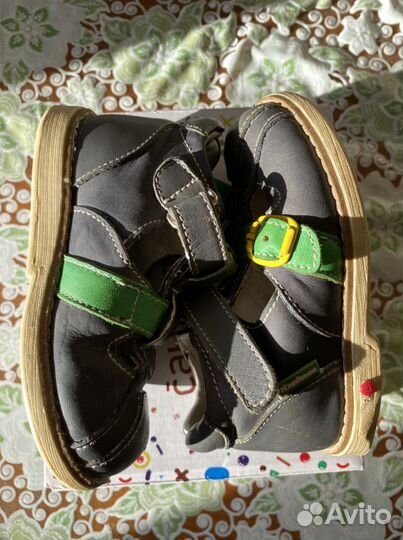 Туфли для мальчика 23 размер