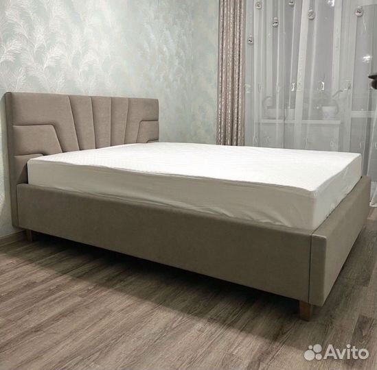 Кровать как IKEA