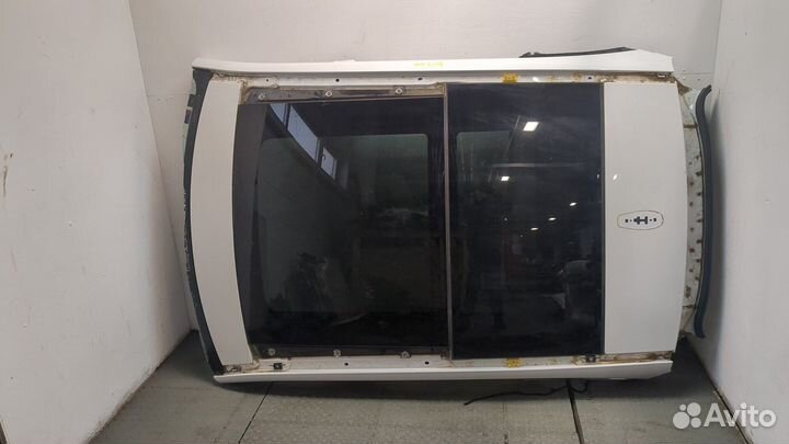 Крыша кузова Jaguar F-Pace, 2016