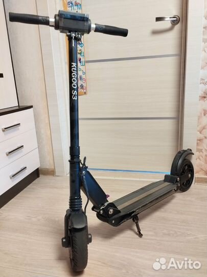 Самокат электрический