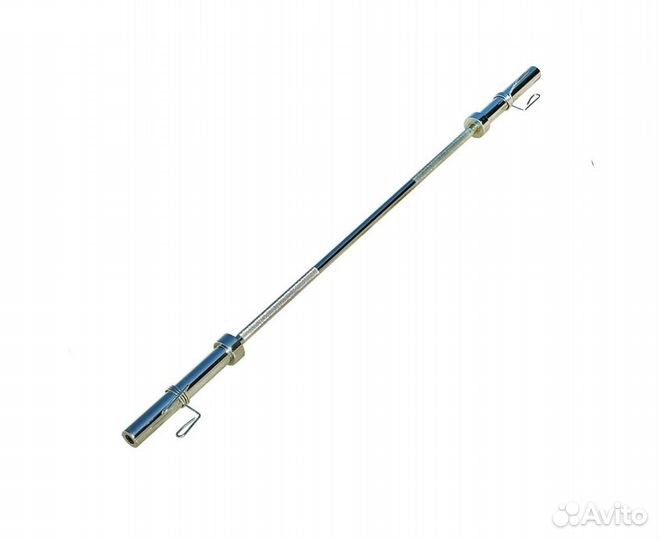 Гриф прямой 2000 мм / диаметр 50 мм