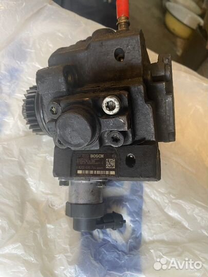 Тнвд bosch для двигателя m9r