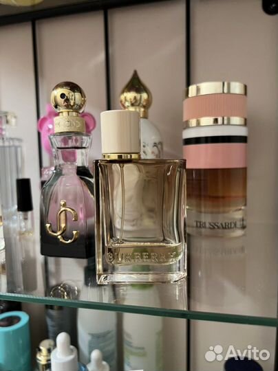 Burberry парфюм her intens