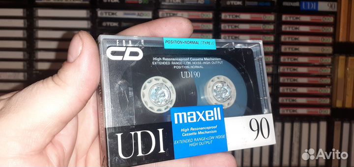 Аудиокассеты