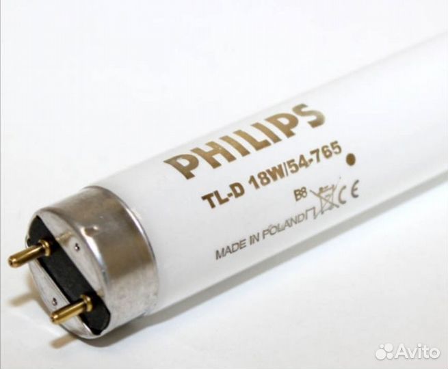 Лампа philips TL-D 18W/54-765