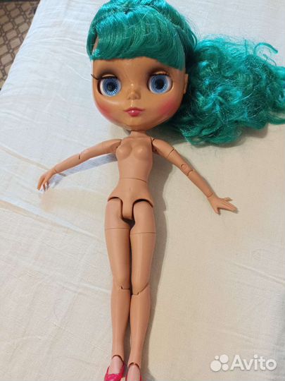 Кукла блайз